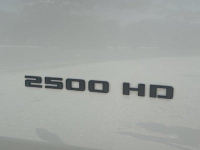 2024 Chevrolet Silverado 2500 HD Custom