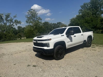 2024 Chevrolet Silverado 2500 HD Custom