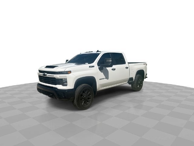 2024 Chevrolet Silverado 2500 HD Custom