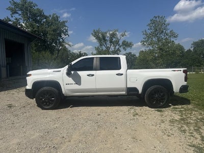 2024 Chevrolet Silverado 2500 HD Custom