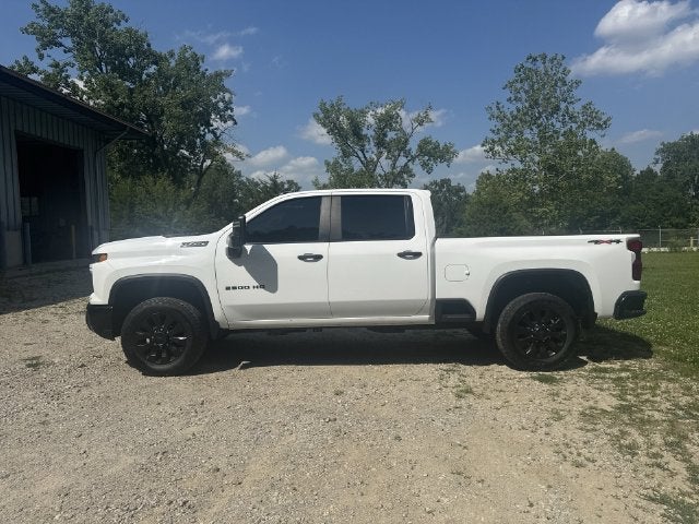 2024 Chevrolet Silverado 2500 HD Custom