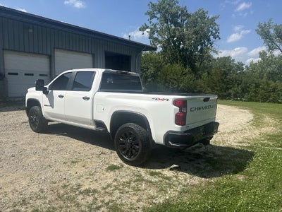 2024 Chevrolet Silverado 2500 HD Custom
