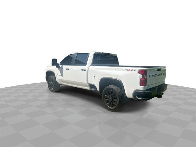 2024 Chevrolet Silverado 2500 HD Custom
