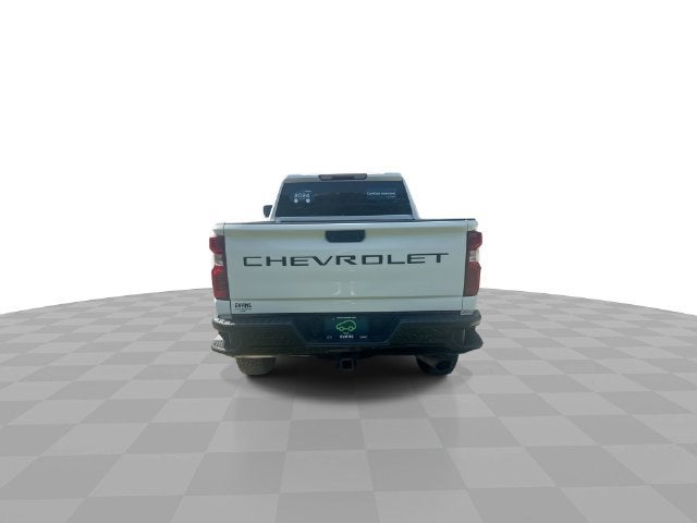 2024 Chevrolet Silverado 2500 HD Custom