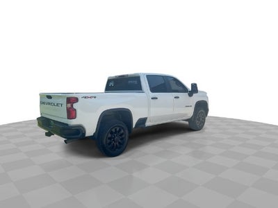2024 Chevrolet Silverado 2500 HD Custom
