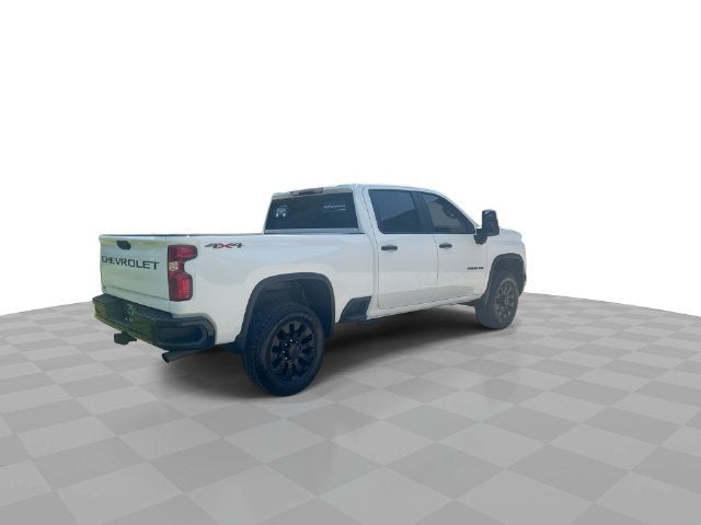 2024 Chevrolet Silverado 2500 HD Custom
