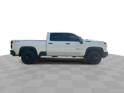 2024 Chevrolet Silverado 2500 HD Custom