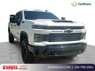 2024 Chevrolet Silverado 2500 HD Custom
