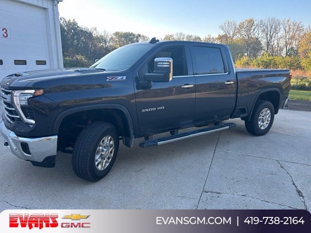 2024 Chevrolet Silverado 3500 HD LTZ