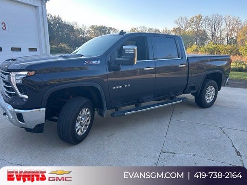 2024 Chevrolet Silverado 3500 HD LTZ