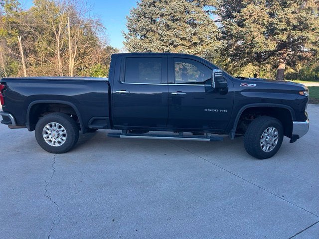 2024 Chevrolet Silverado 3500 HD LTZ