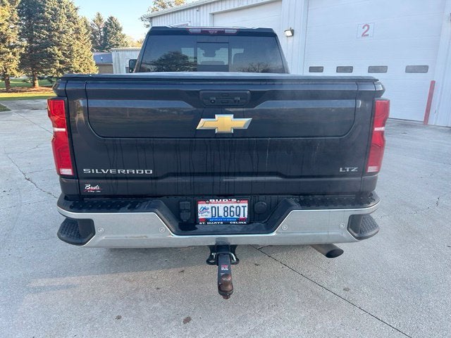 2024 Chevrolet Silverado 3500 HD LTZ
