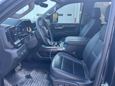 2024 Chevrolet Silverado 3500 HD LTZ