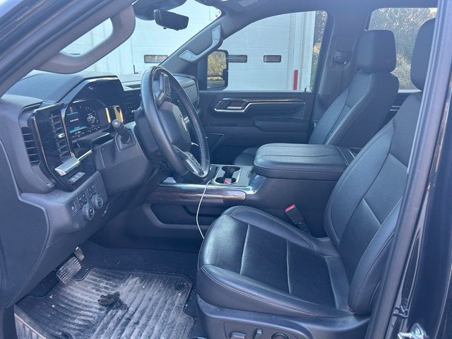 2024 Chevrolet Silverado 3500 HD LTZ