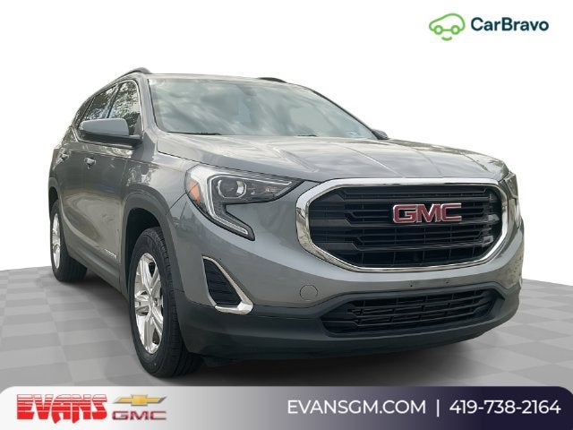 2018 GMC Terrain SLE Diesel