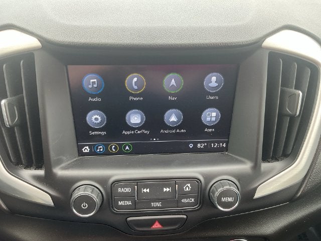 2018 GMC Terrain SLE Diesel