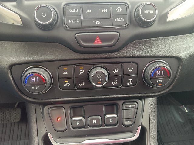 2018 GMC Terrain SLE Diesel