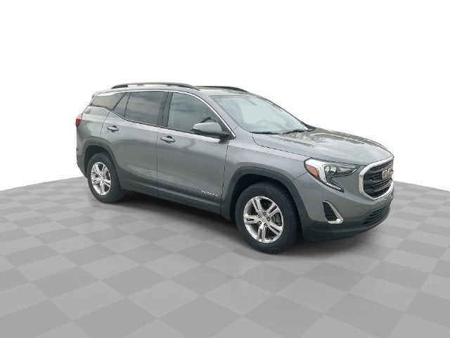 2018 GMC Terrain SLE Diesel