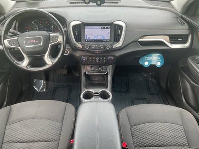 2018 GMC Terrain SLE Diesel
