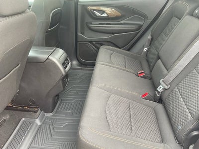 2018 GMC Terrain SLE Diesel