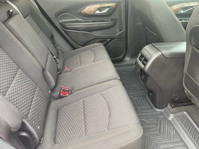 2018 GMC Terrain SLE Diesel