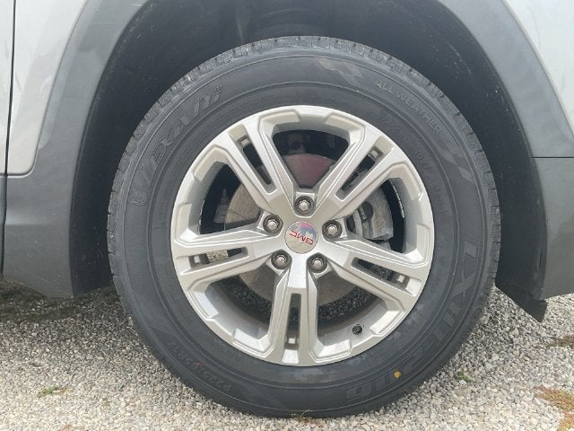 2018 GMC Terrain SLE Diesel
