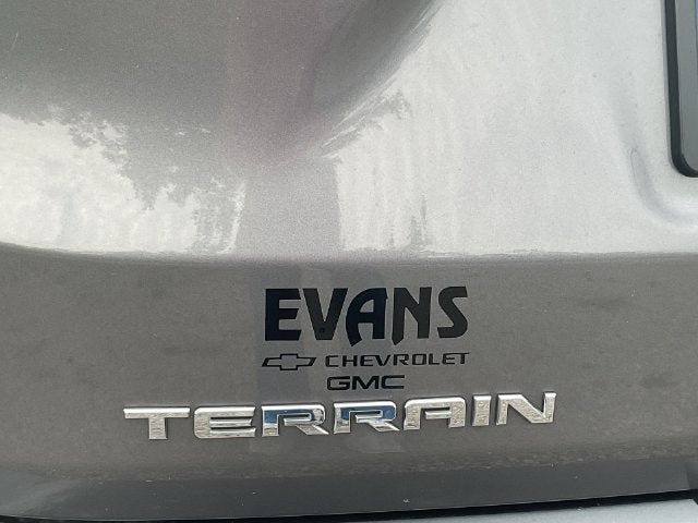 2018 GMC Terrain SLE Diesel