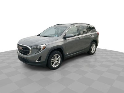 2018 GMC Terrain SLE Diesel