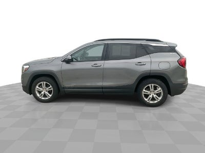 2018 GMC Terrain SLE Diesel