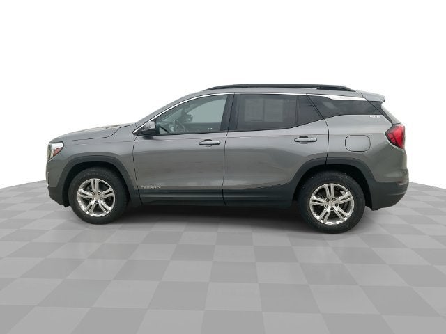 2018 GMC Terrain SLE Diesel