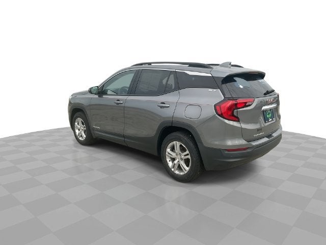 2018 GMC Terrain SLE Diesel