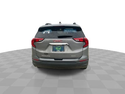 2018 GMC Terrain SLE Diesel