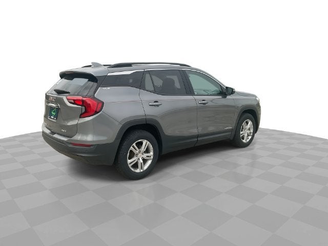 2018 GMC Terrain SLE Diesel