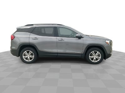 2018 GMC Terrain SLE Diesel