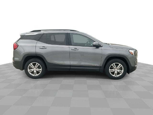 2018 GMC Terrain SLE Diesel