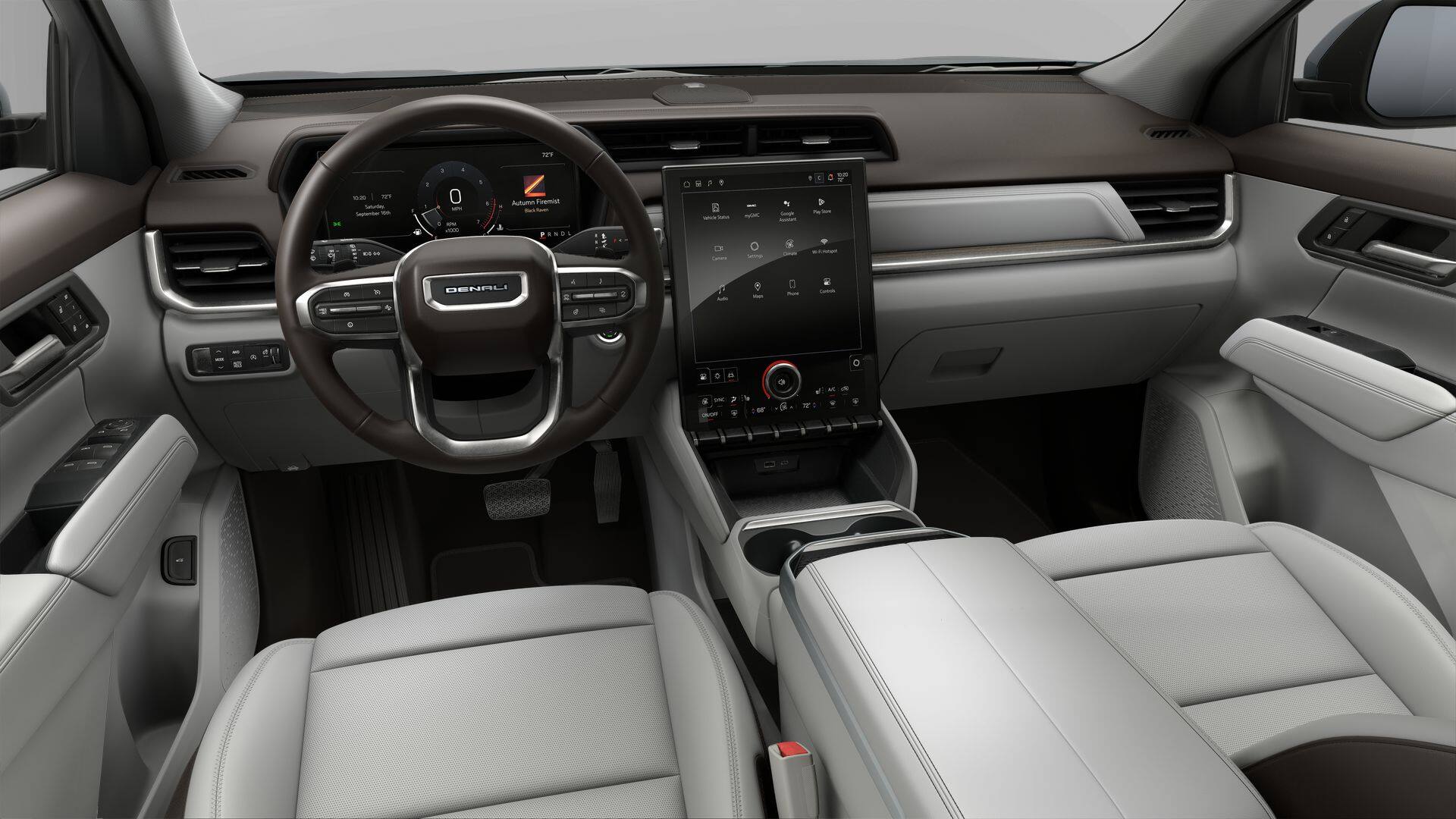 2027 GMC Terrain Denali - Photo 6
