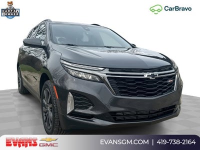 2023 Chevrolet Equinox RS