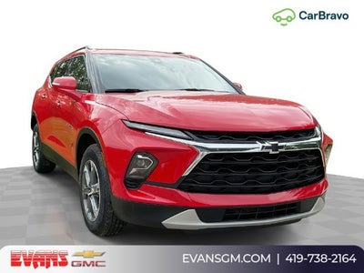 2024 Chevrolet Blazer 3LT