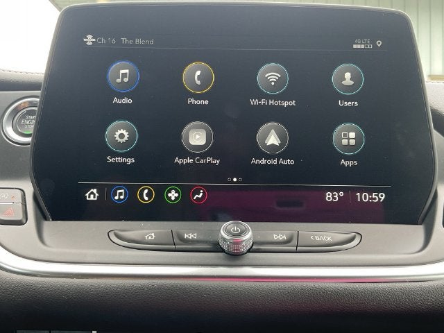 2024 Chevrolet Blazer 3LT