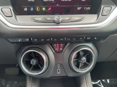 2024 Chevrolet Blazer 3LT