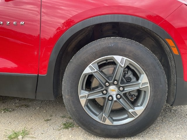 2024 Chevrolet Blazer 3LT
