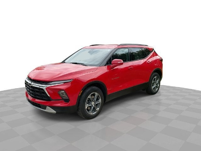 2024 Chevrolet Blazer 3LT
