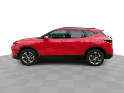 2024 Chevrolet Blazer 3LT