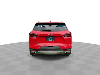 2024 Chevrolet Blazer 3LT