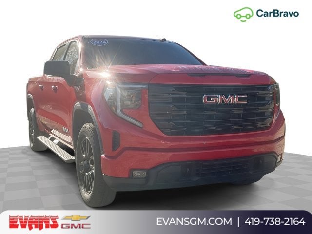 2024 GMC Sierra 1500