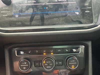 2021 Volkswagen Tiguan 2.0T SE R-Line Black