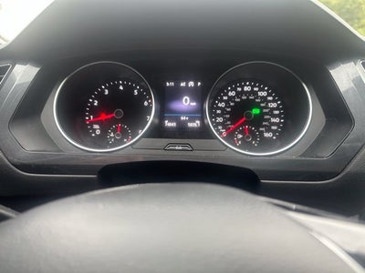 2021 Volkswagen Tiguan 2.0T SE R-Line Black
