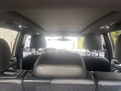 2021 Volkswagen Tiguan 2.0T SE R-Line Black
