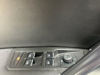 2021 Volkswagen Tiguan 2.0T SE R-Line Black
