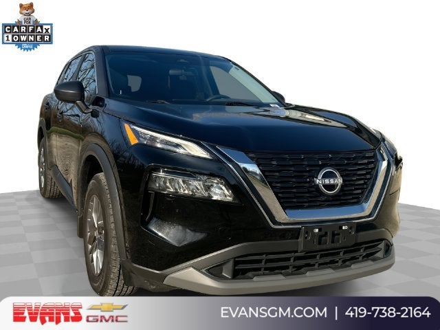 2023 Nissan Rogue S Intelligent AWD